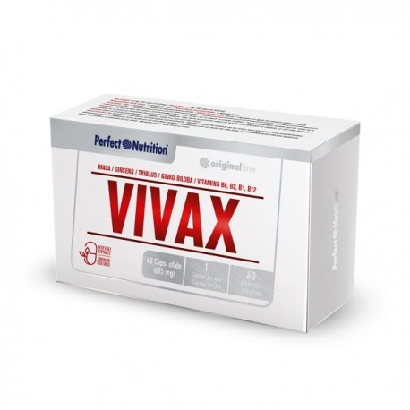 VivaX 60caps Perfect Nutrition