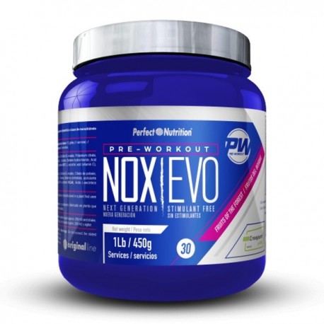 NOX Evo 450g Perfect Nutrition