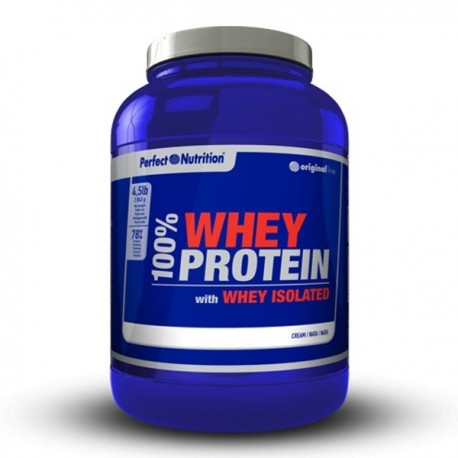 100% Whey Protein 2Kg...