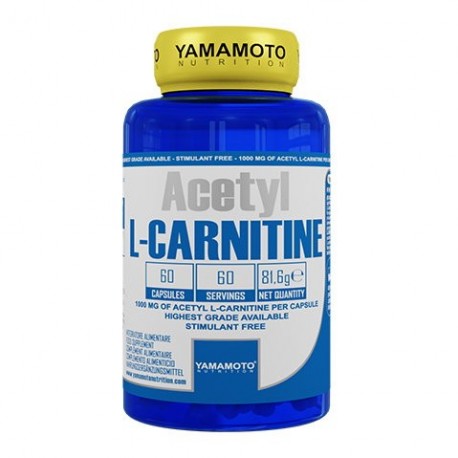 Acetyl L-Carnitine 1000 mg...