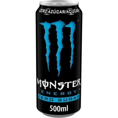 Monster sin azúcar 500ml