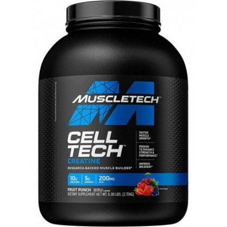 Cell Tech 6lb Muscletech