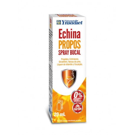 Echina Propos Spray Bucal...