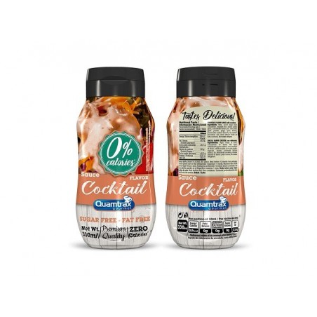 Salsa Cocktail 330ml Quamtrax