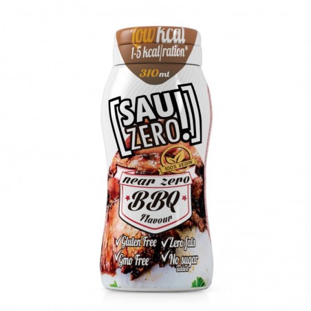 Salsa sauzero Barbacoa 310ml Life pro
