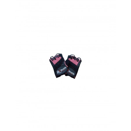 Guantes entrenamiento mujer rosa Beverly
