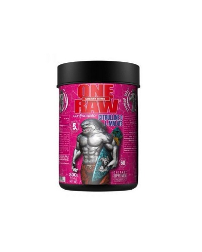 ONE RAW L-Citrulline Malate...