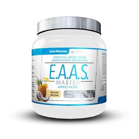 E.A.A.S Master Amino acids...