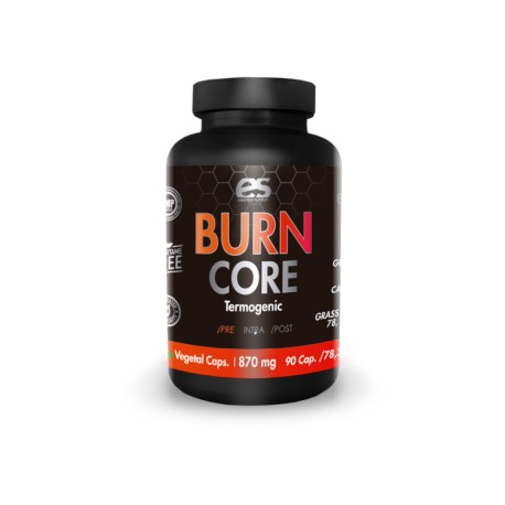 Burn Core Thermo 90 caps Essential Nutrition