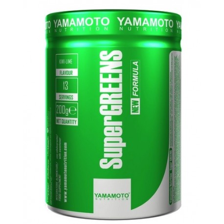 Super Greens 200gr Yamamoto...