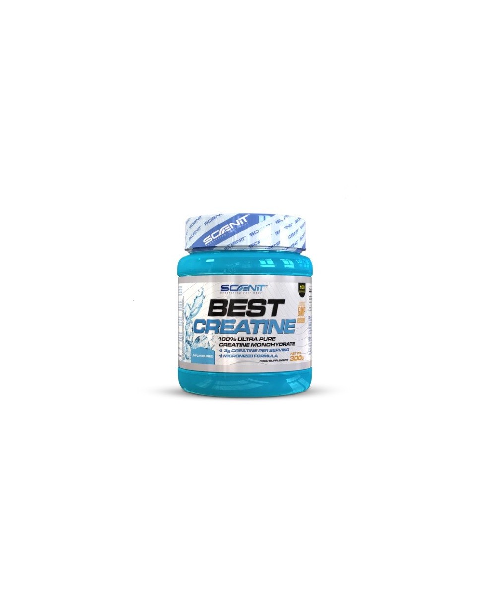 Best Creatine 300gr Scenit