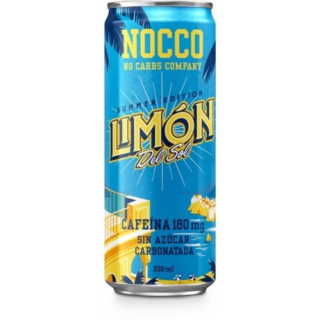 Nocco Limon del Sol 330ml
