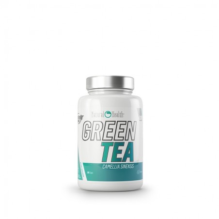 Té verde 90caps Natural Health