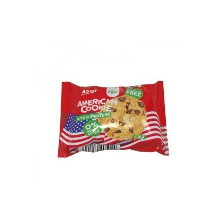 American Cookies 45gr Protella