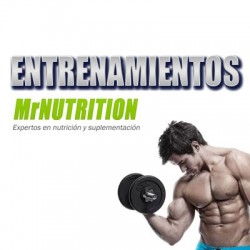 Entrenamiento personalizado  - MrNutrition