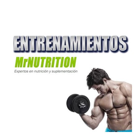 Entrenamiento personalizado  - MrNutrition