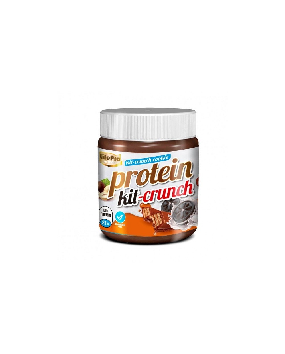 Protein Cream Kit Crunch...