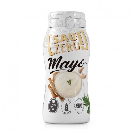 Salsa Mayo Zero 310ml...