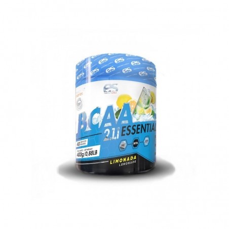 Bcaa 2.1.1 400gr Essential Nutrition