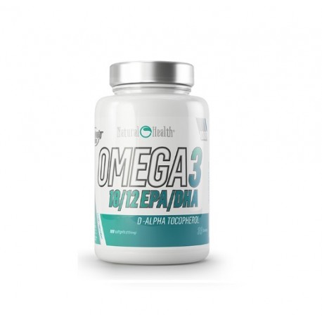 Omega 3 100caps Natural Health