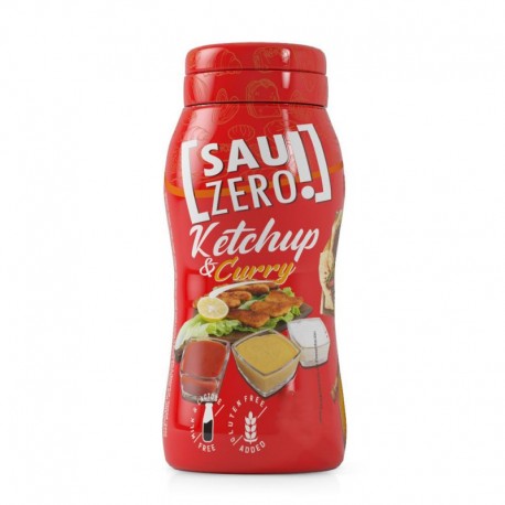 Salsa Ketchup curry 310ml...