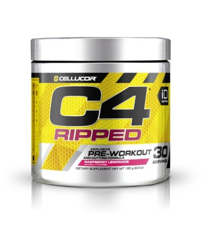 Pre entrenamiento C4 Ripped...