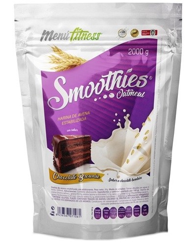 Harina Avena 2kg MenuFitness