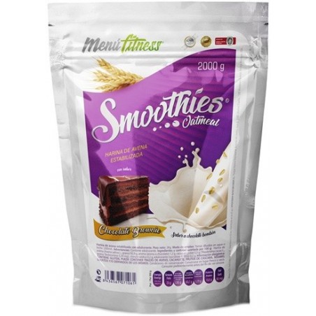 Harina Avena 2kg Menu Fitness