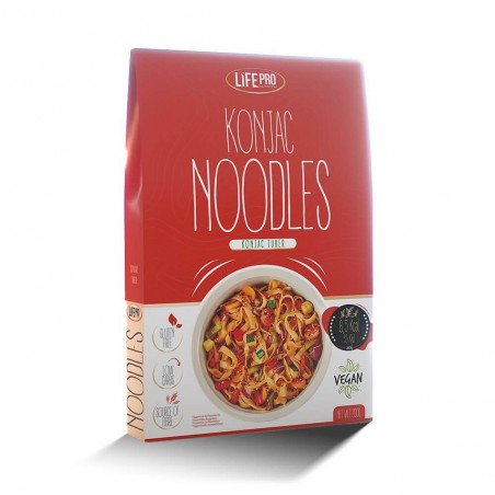 Konjac Noodles 200gr Life Pro