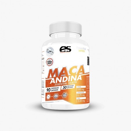 Maca 90 caps Essential Nutrition