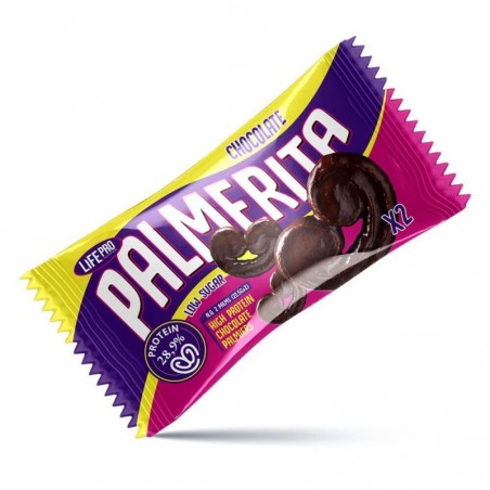 Palmerita Proteica 45gr Life Pro