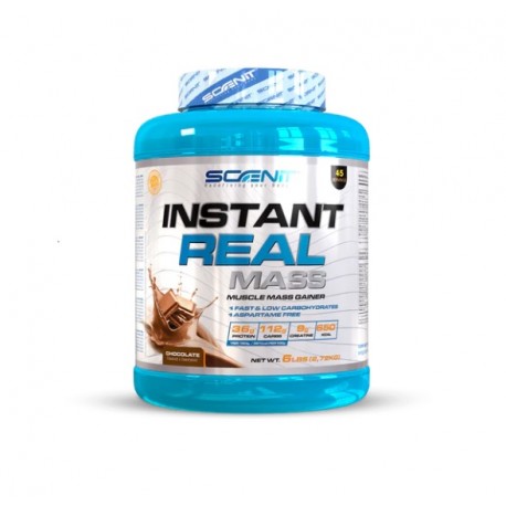 Instant Real Mass Gainer...
