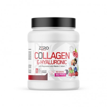Colágeno Hidrolizado 350gr Zero Nutrition