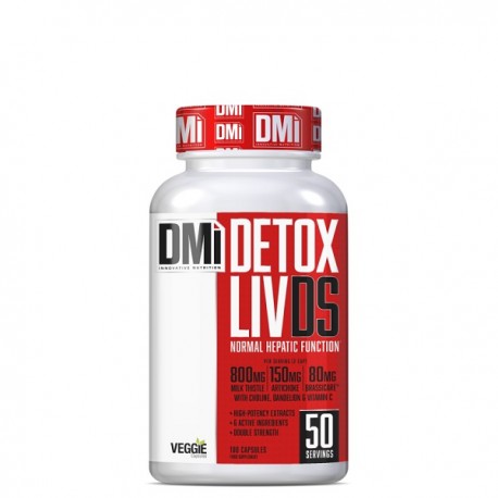 Detox Liv DS 100caps DMI