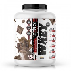 100% Whey Protein 2kg Zero...