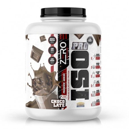 IsoPro Protein Whey 2kg Zero Nutrition