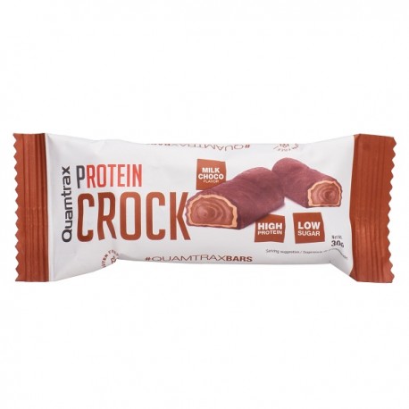 Protein Crock 30gr Quamtrax