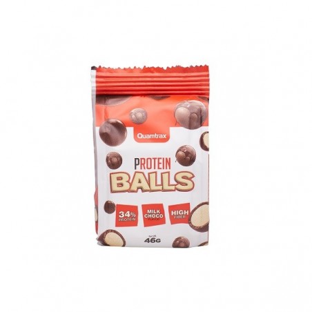 Protein Balls 46gr Quamtrax