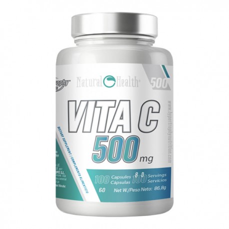 Vitamin C500 100 caps...