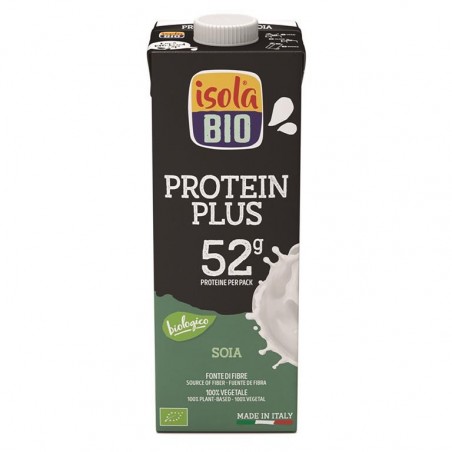 Bebida Vegetal Protein Plus 1l Isola