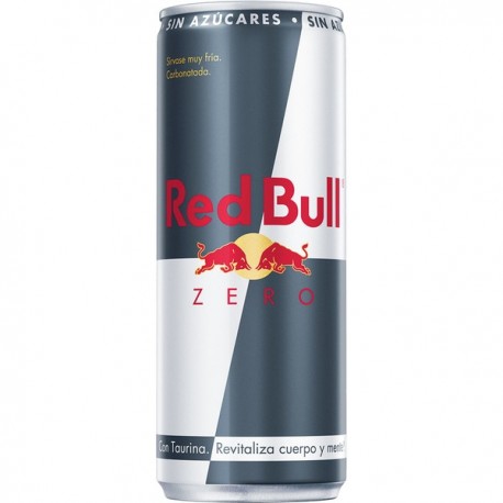 Red Bull Zero 250ml