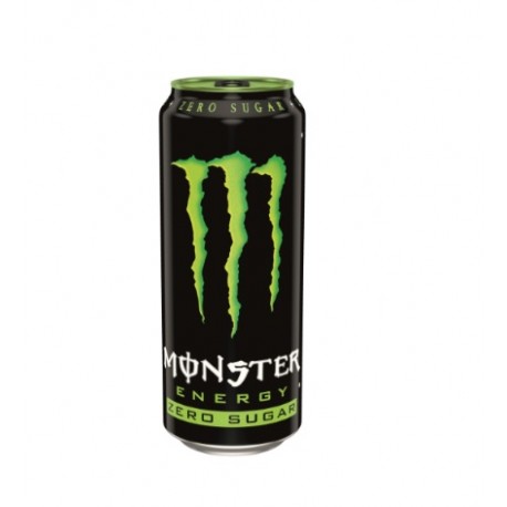 Monster Zero Sugar 500ml