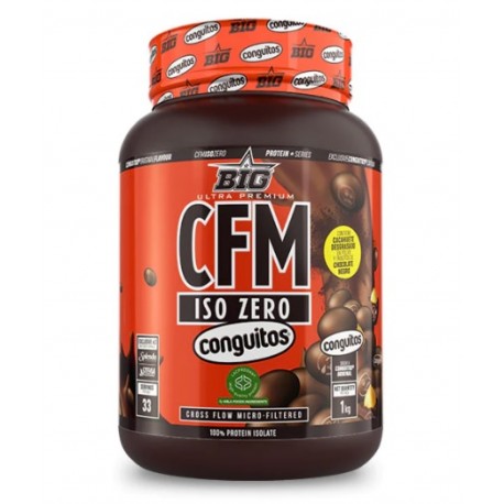 Proteína Iso CFM Zero...