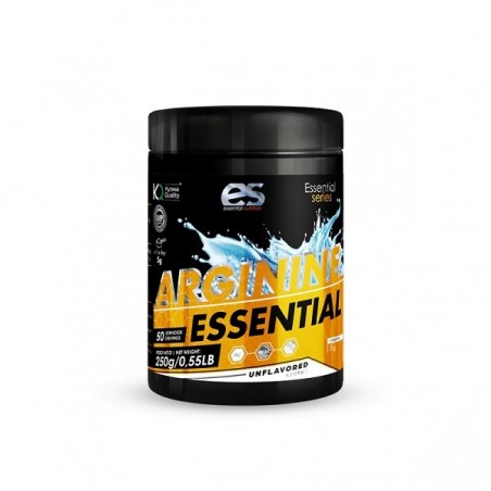 Arginina 250gr Essential Nutrition