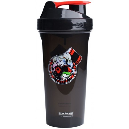 Shaker Harley Quinn 800ml Smart Shake Lite DC
