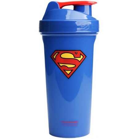 Shaker Superman 800ml Smart Shake Lite DC