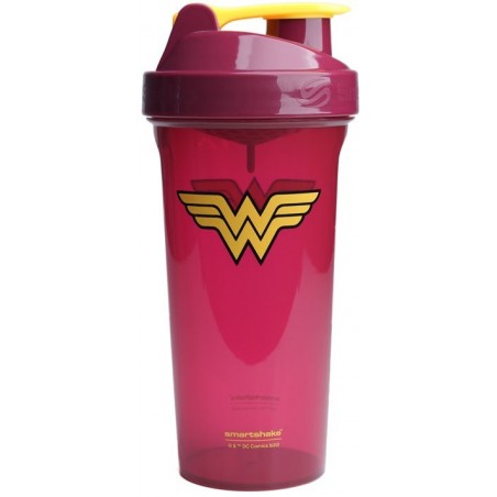 Shaker Wonderwoman 800ml Smart Shake Lite DC