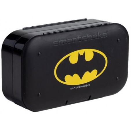 Pill Box Batman organizer DC 2-pack Smart Shake