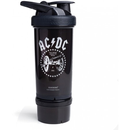 Shaker AC/DC 750ml Smart Shake Revive Rock