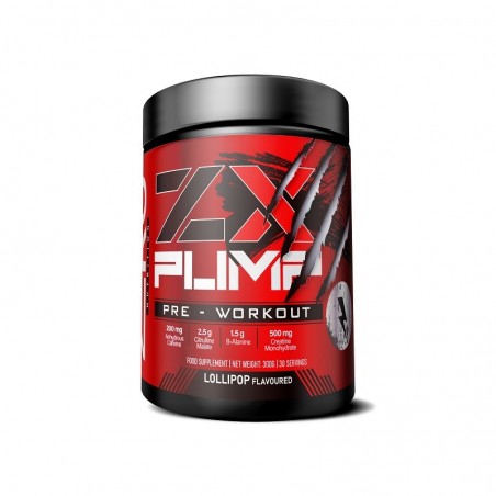 ZXPump pre entrenamiento 300gr Zero Nutrition
